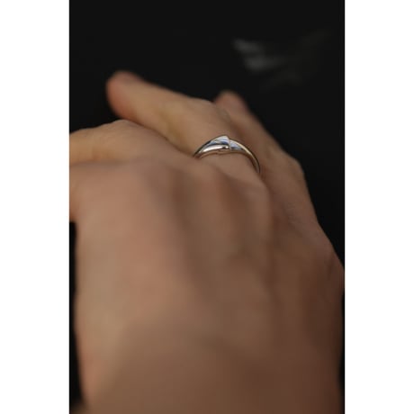 Sapir  Bachar "WIND RING"SILVER