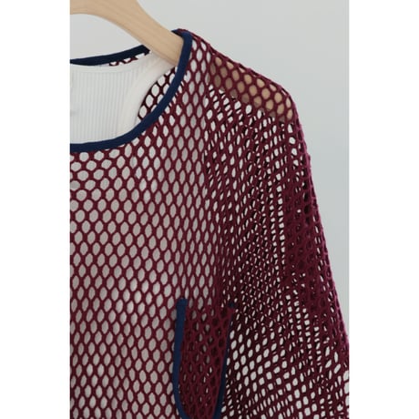 jonnlynx "mesh no sleeve"