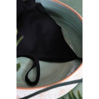 HAKUJI "Twist cotton bra tank cami"