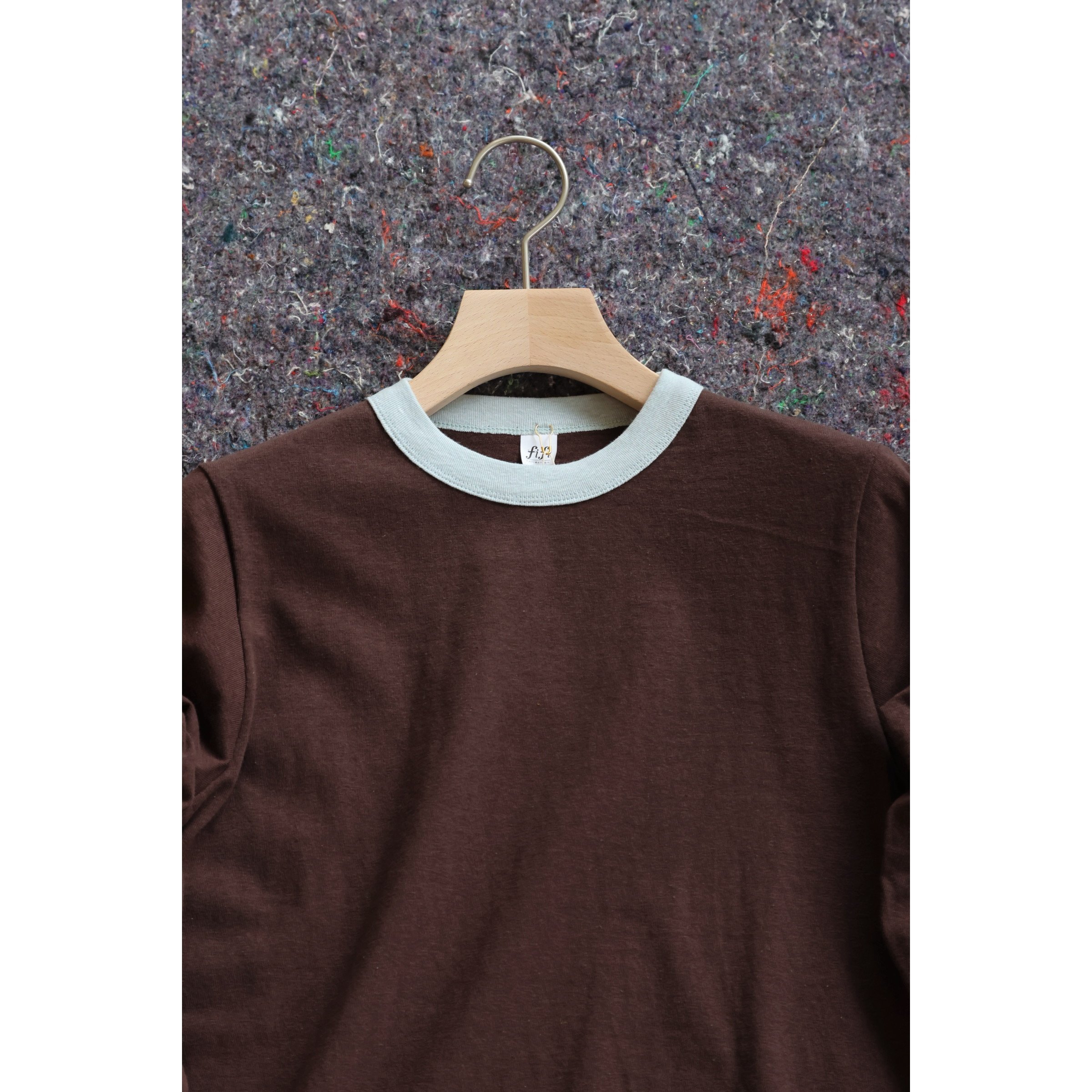 トップス fifi collection ORIGINAL TRIM L/S TEE fifi collection 