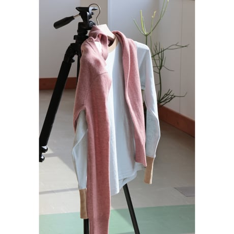 fifi collection "Trim L/S tee"new colors