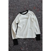 fifi collection "Trim L/S tee"