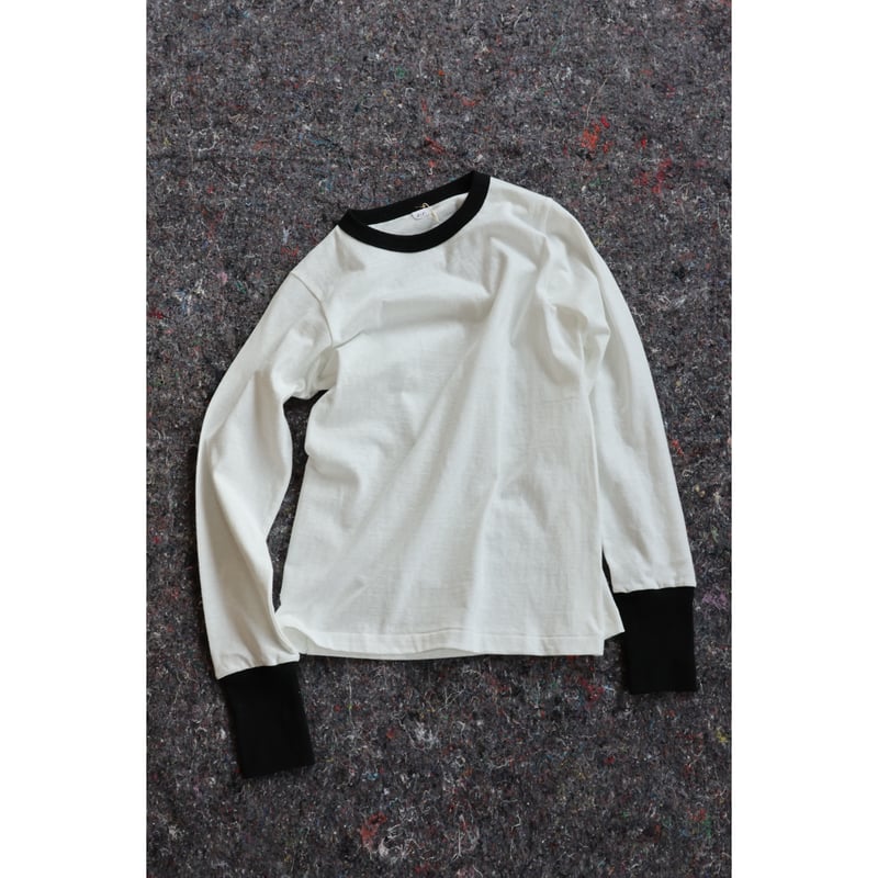 トップス fifi original collection \"Trim L/STee\" fifi collection 