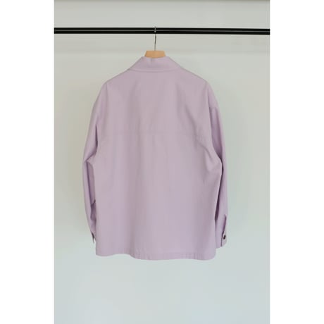 Ernie Palo "Chino Work Blouson"lilac/38