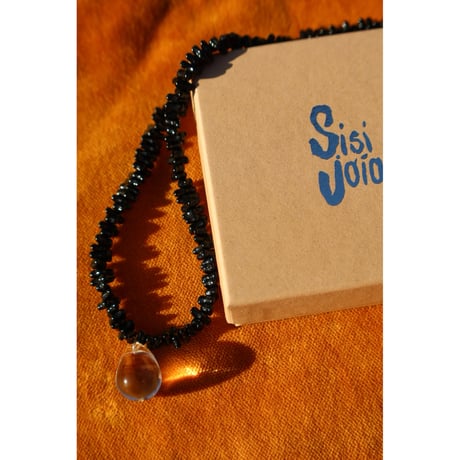 Sisi Joia /シシジョイア "CORAIL NECKLACE"