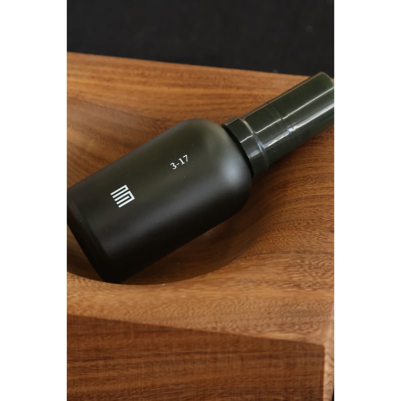 çanoma サノマ ヘア・ボディオイル 3-17 「早蕨」 50ml | THE LAUND