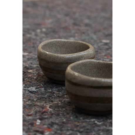 Cristaseya "ANAPHI CERAMIC-SET OF 2 CUPS"