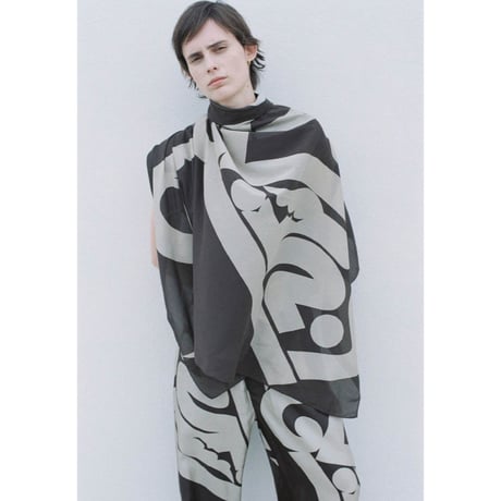SEEALL "SCARF L"