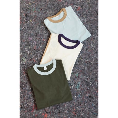 fifi collection "Trim L/S tee"new colors
