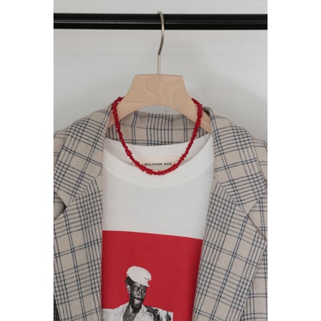 museum neu "Lee PerryT-shirt"WHITE