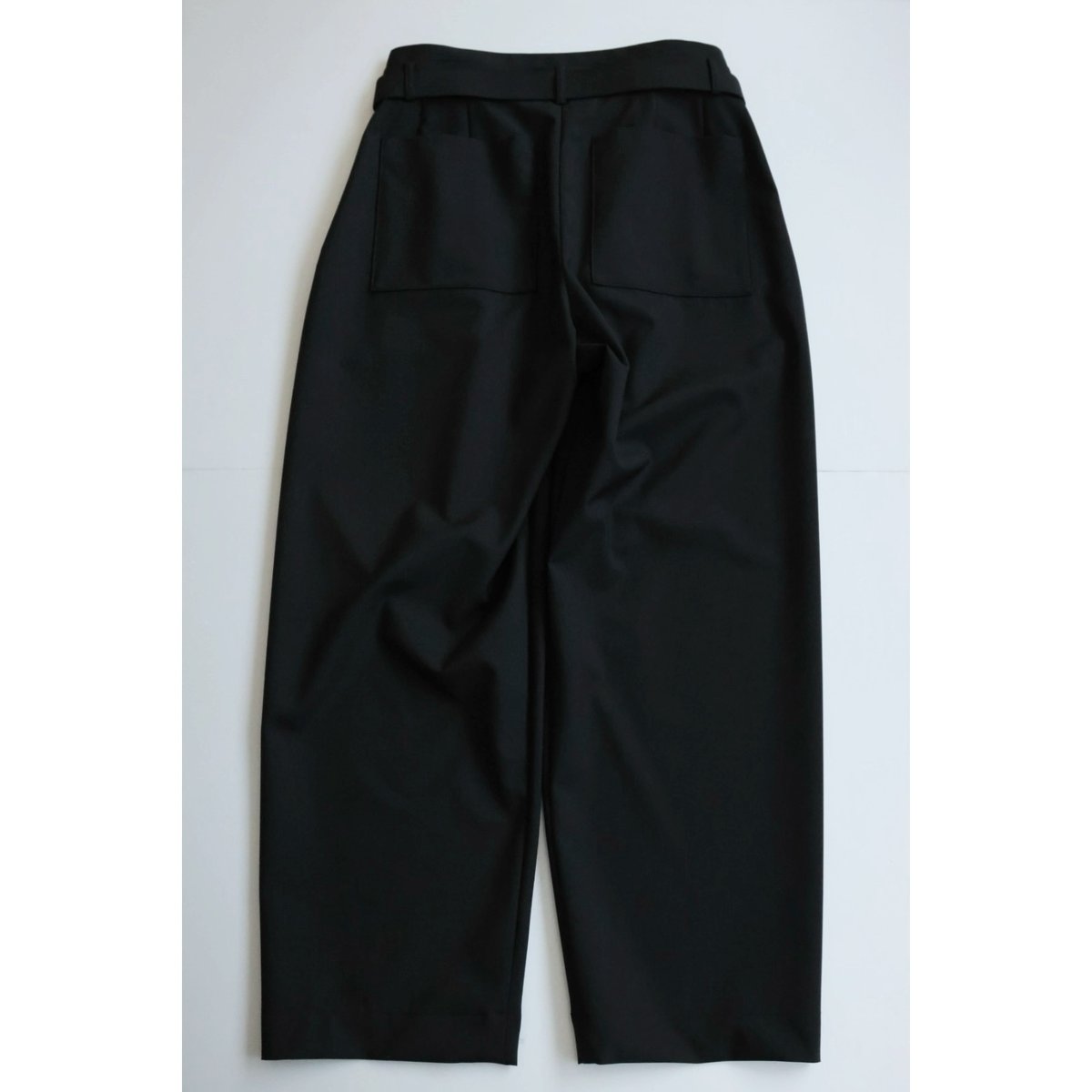 23AW SEEALL MANCHESTER PANTS　3 SEEALL MANCHESTER PANTS (SILVER BLUE)