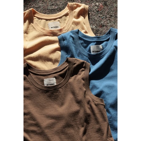 MYTHINKS "MY AMERICAN COTTON N/S T"