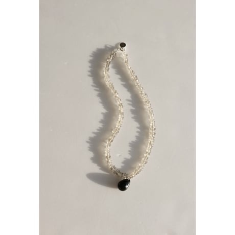 Sisi Joia /シシジョイア "CORAIL NECKLACE"