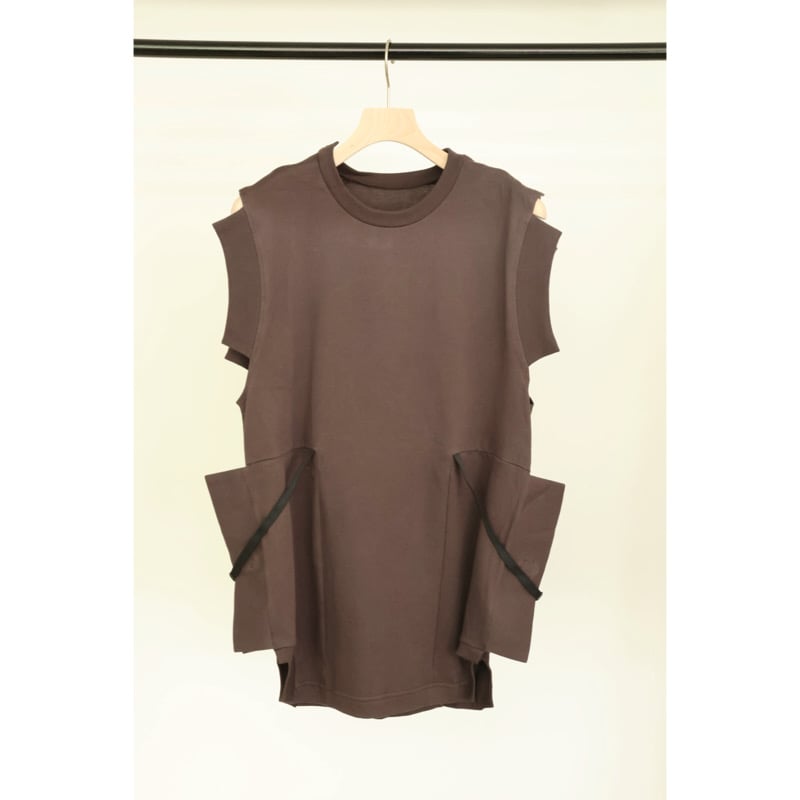 トップス jonnlynx 'tank +cami' size F トップス jonnlynx 'tank +cami' size F 値下げ】jonnlynx 'tank