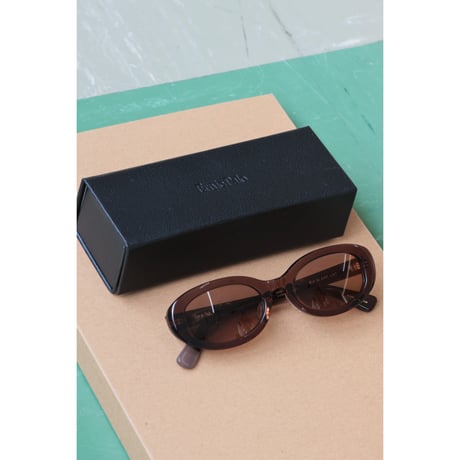 Ernie Palo "Ernie Palo×Blanc Sunglasses"