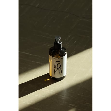 Austin Austin/オースティンオースティンPalmarosa & Vetiver Hand Soapパルマローザ・ベチバーハンドソープ