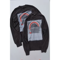 『THE LAUNDERETTE PRODUCT』 "LAUNDRY BAR L/S Tee"