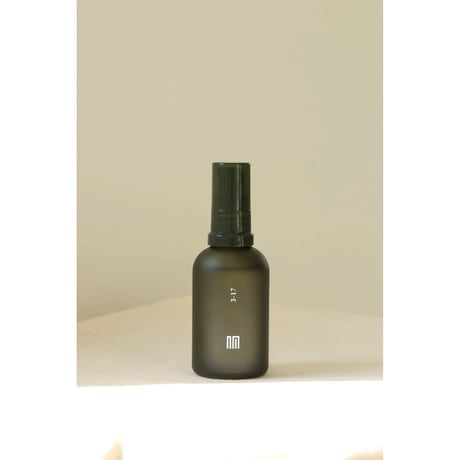 çanoma サノマ ヘア・ボディオイル 3-17 「早蕨」 50ml
