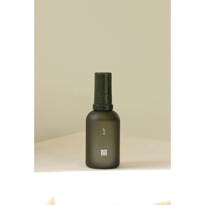 çanoma サノマ ヘア・ボディオイル 3-17 「早蕨」 50ml | THE LAUND