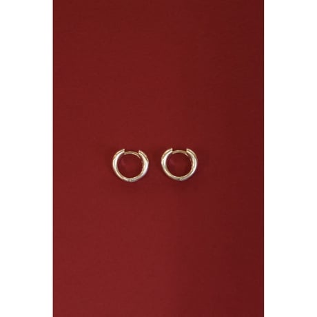 Sapir Bachar "BOA HOOPS"silver
