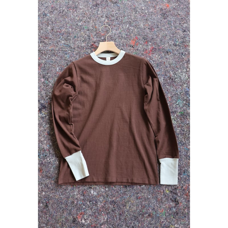 トップス fifi original collection \"Trim L/STee\" fifi collection 