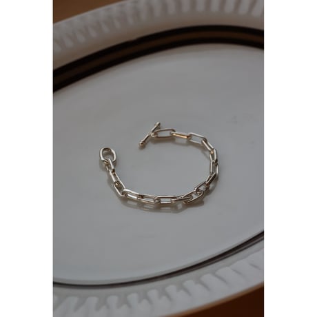 R.ALAGAN"CLASSIC CHAIN BRACELET"