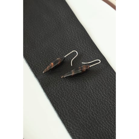 R.ALAGAN "BABY QUIETUDE EARRINGS"