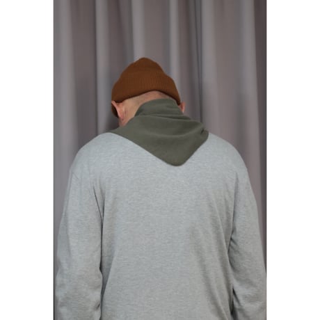 extreme cashmere "bandana"army