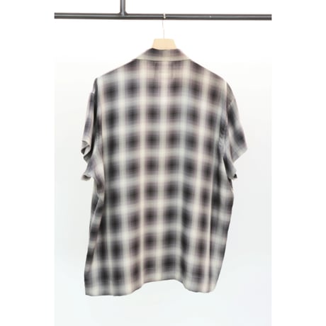 MYTHINKS  "MY CHECK BEACH SHIRT"
