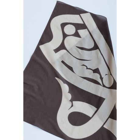 SEEALL "SCARF L"