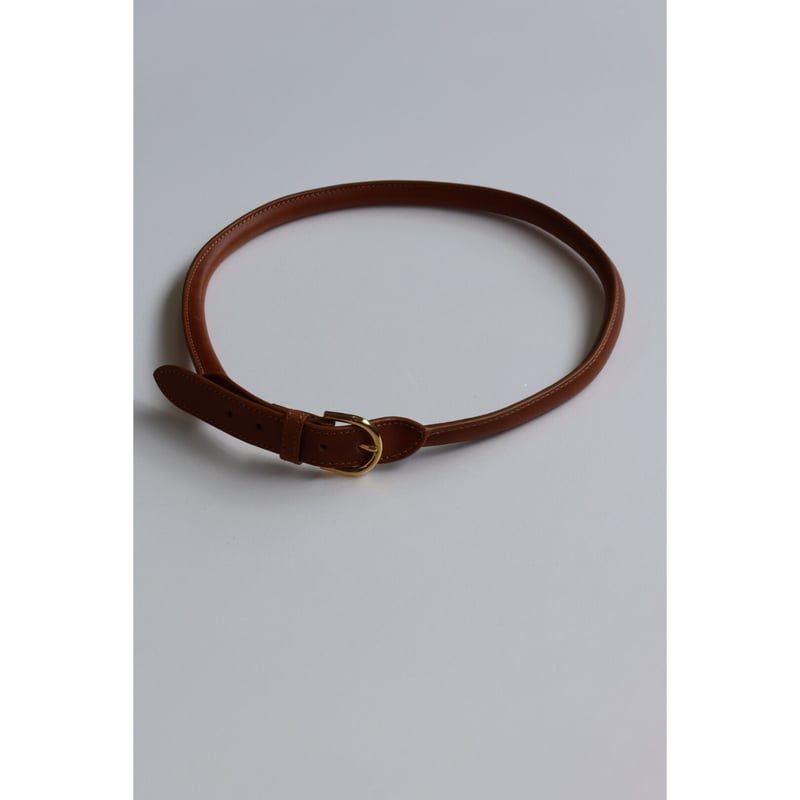 cristaseya leather belt M レザーベルト