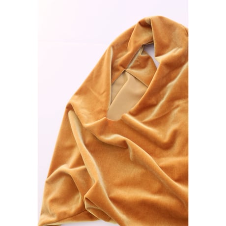 SIMONE  WILD "Velvet Pouch"
