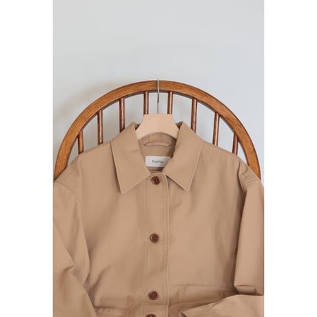 Ernie Palo "Chino Work Blouson"beige/38