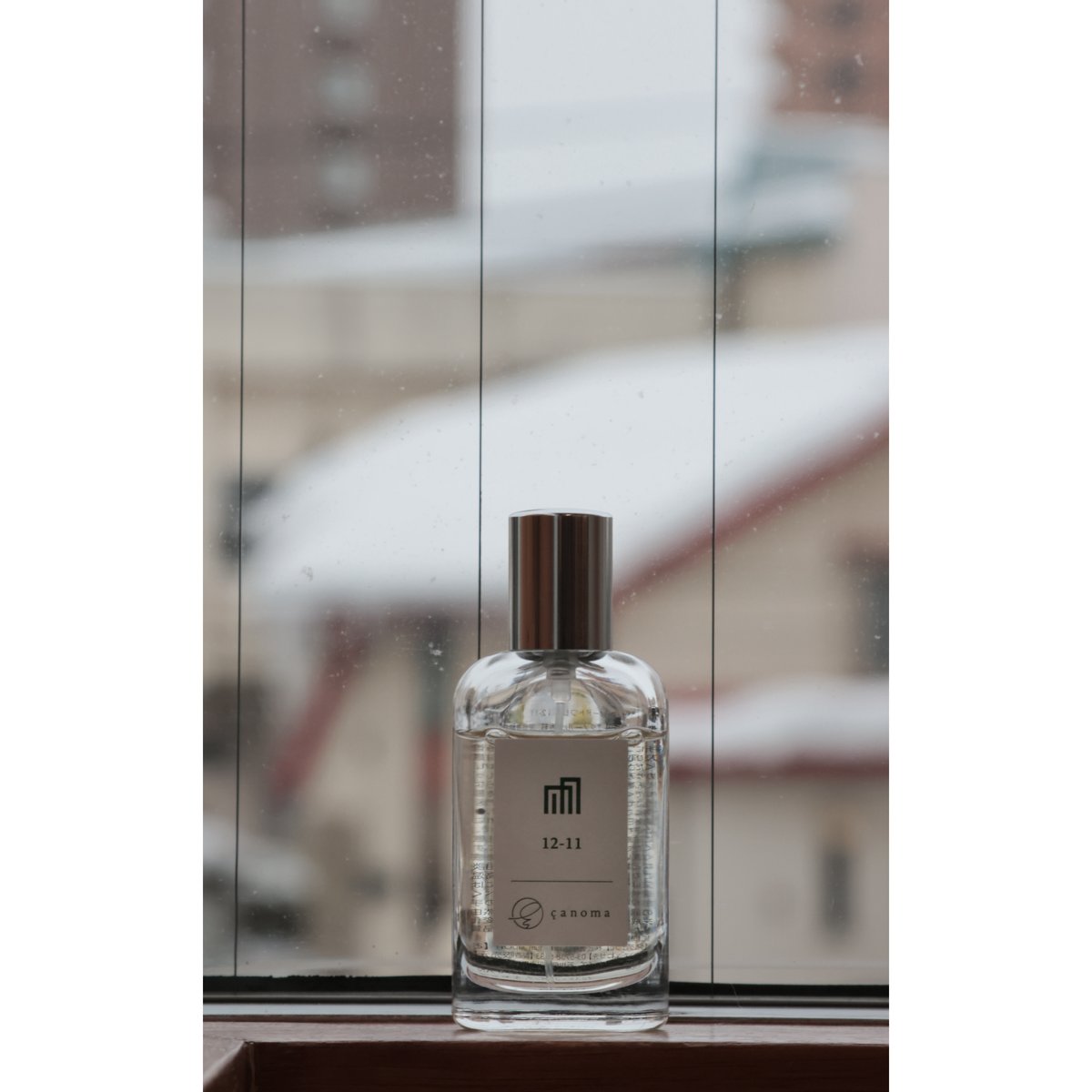 サノマ 夕霧 cänoma 12-11 Eau de Toilette 30ml çanoma 12-11 | 夕霧 | COELACANTH サノマ 正規取扱店 公式通販サイト
