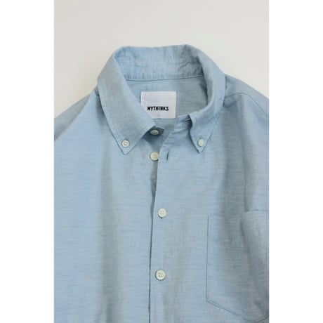 MYTHINKS "MY OXFORD B/D SHIRT"