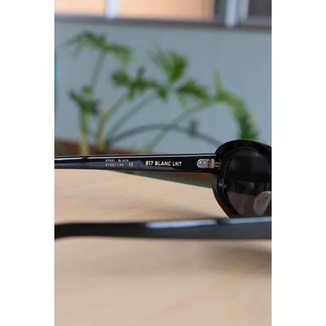 Ernie Palo "Ernie Palo×Blanc Sunglasses"