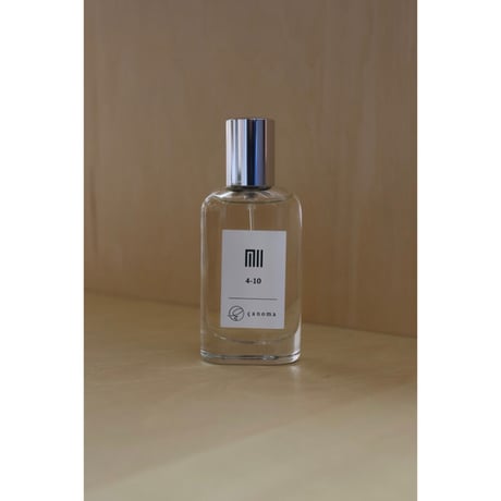 çanomaサノマ　オードトワレ　4-10「乙女」30ml