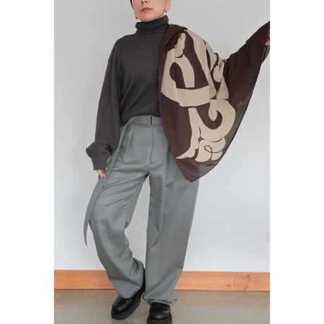 SEEALL "SCARF L"