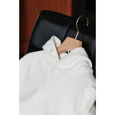 POLYPLOID "HOOD PULLOVER A"