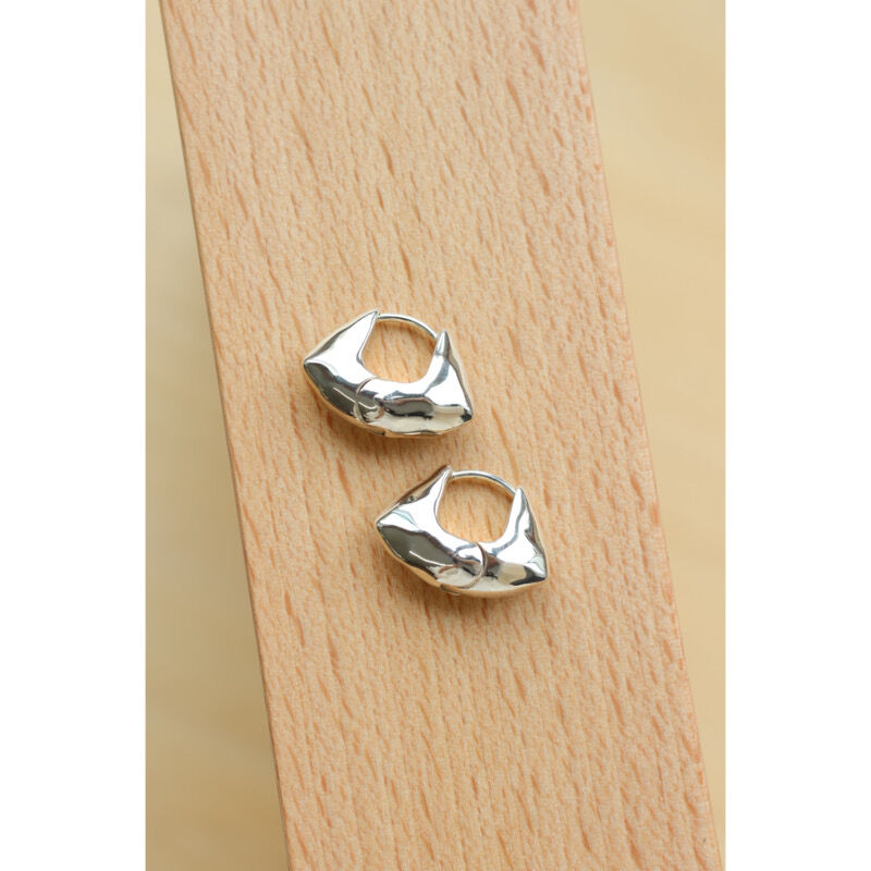 R.ALAGAN ララガン TINY BAUM HOOPS SILVER TINY BAUM HOOPS｜R.ALAGAN(ララガン)公式通販｜タイニーバーム
