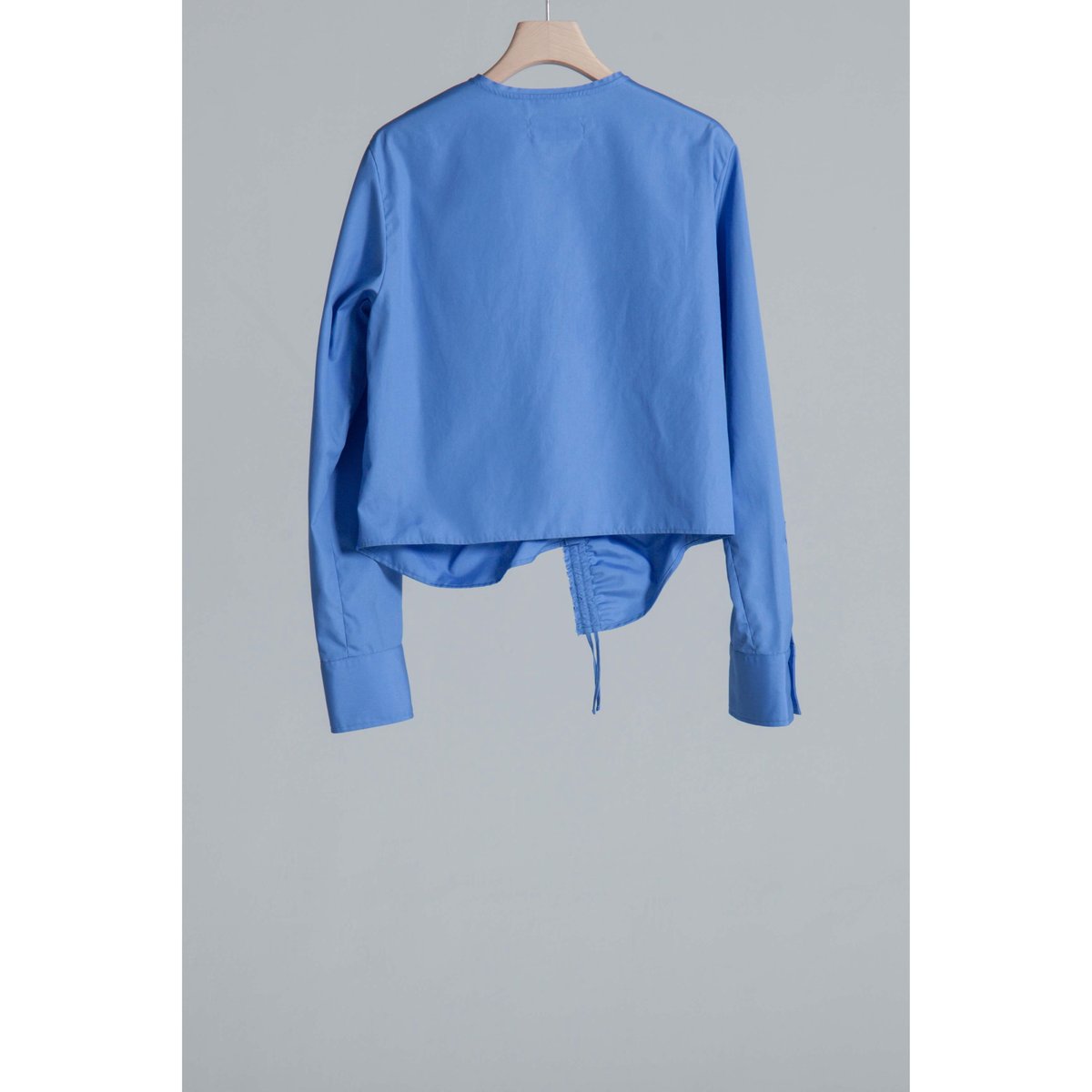 Ernie Palo 23aw No Collar Jacket ネイビー Ernie Palo 23aw No Collar Jacket ネイビー Ernie Palo 23aw No