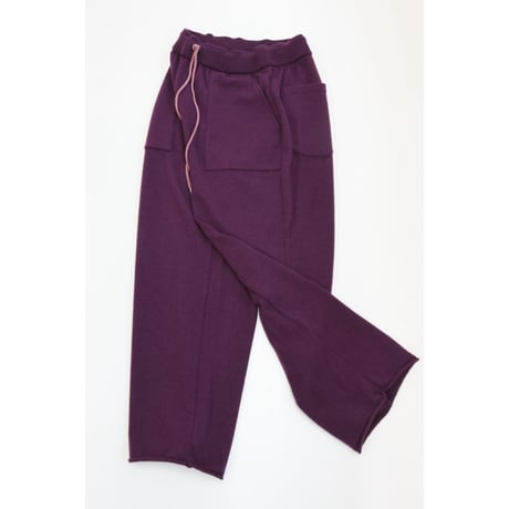MYTHINKS "MYCASHMERE PANT"