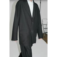 Cristaseya "OVERSIZED BLAZER"