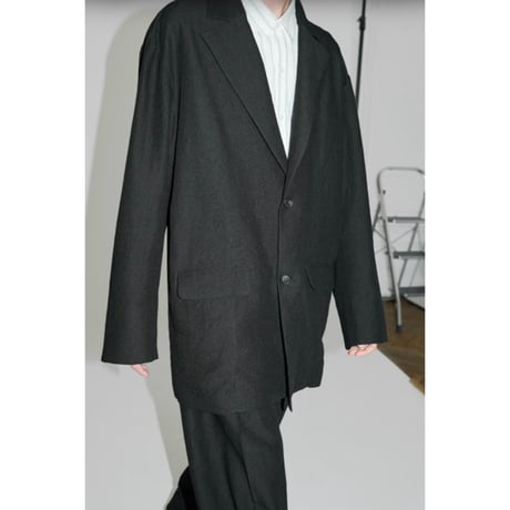 Cristaseya "OVERSIZED BLAZER"