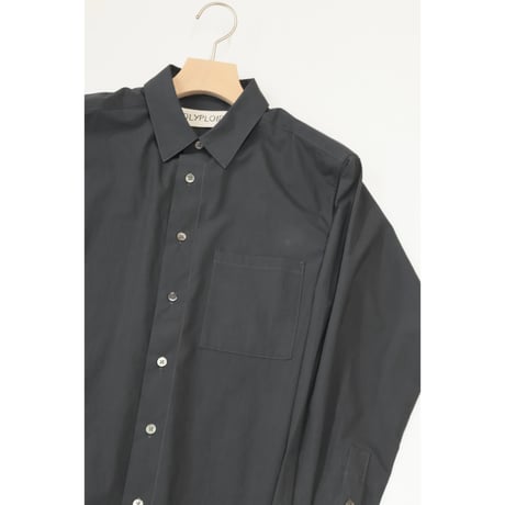 POLYPLOID "CLASSIC POCKET SHIRT C"