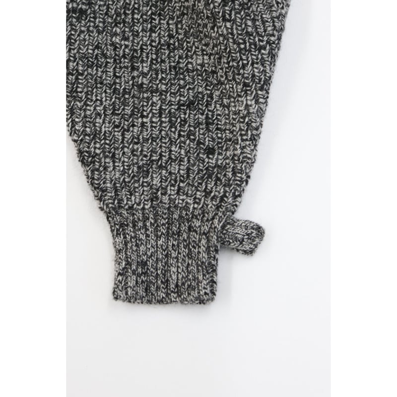 23AW✨ jonnlynx BRITISH YARN ARM COVER