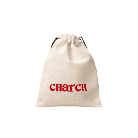 CHARCH "PALO SANTO / HOLLY WOOD"