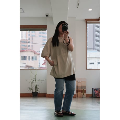 extreme cashmere "Tee"re stock!