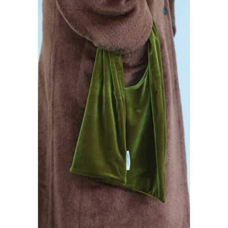 SIMONE  WILD "Velvet Pouch"