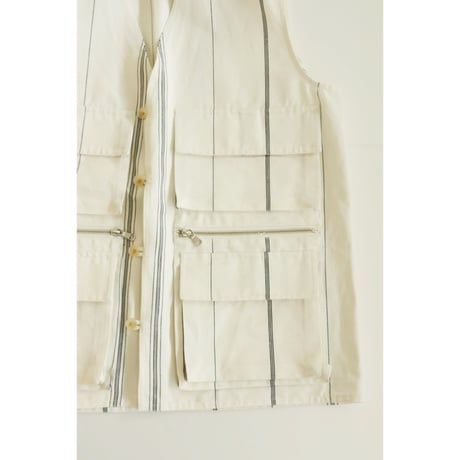 SEEALL "POCKET GILET"